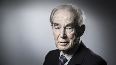 Article d'opinió: "Robert Badinter i els valors"