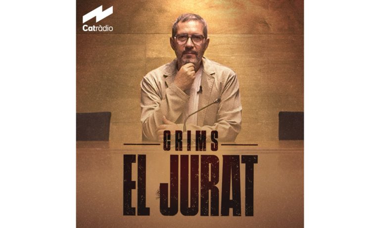 Carles Muñoz a la defensa en Crims, el jurat
