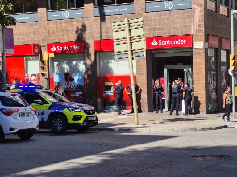 Assistència lletrada en el cas de l’atracament a un banc de Girona